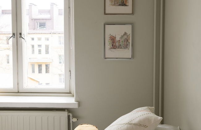 2ndhomes Modern 1BR Home in Ullanlinna - Foto 9