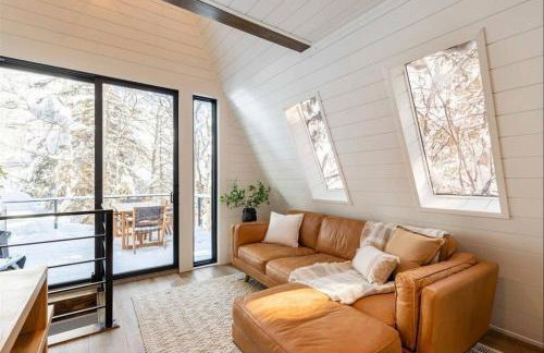 Sundance A-Frame 5 Min Walk to Resort & XL Hot Tub - Foto 49