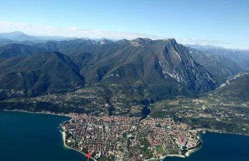 Lago di Garda a 100m - Fasanella Penthouse - Foto 59