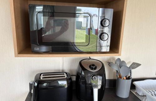 Echo Coastal Holidays -Golden Palm Resort - Chapel St Leonards - Foto 13