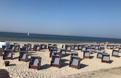 Möwennest II gemütliches Studio-Apartment mit WLAN & Küche - Photo 39