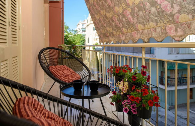 Regina's Downtown Apartment by CorfuEscapes - Foto 51