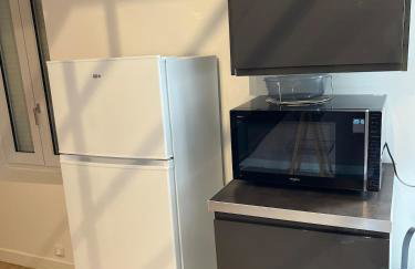 Maison f2 avec cour privative - Foto 10