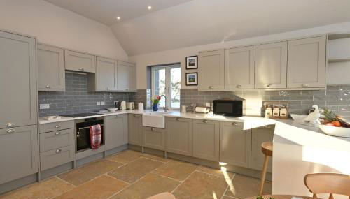 Merlin Steading with hot tub - Foto 5