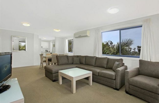 South Pacific Apartments Port Macquarie - Foto 13