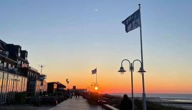 Golden Hour Apartment Wangerooge - Foto 3