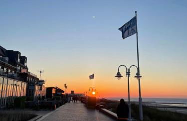 Golden Hour Apartment Wangerooge - Foto 3