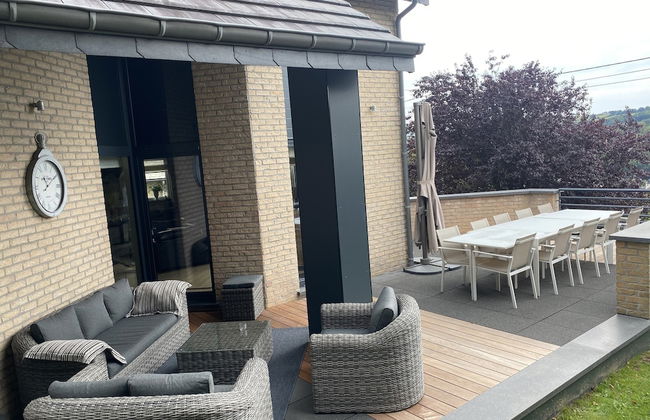 Superb Villa on the Heights of Malmedy - Foto 1