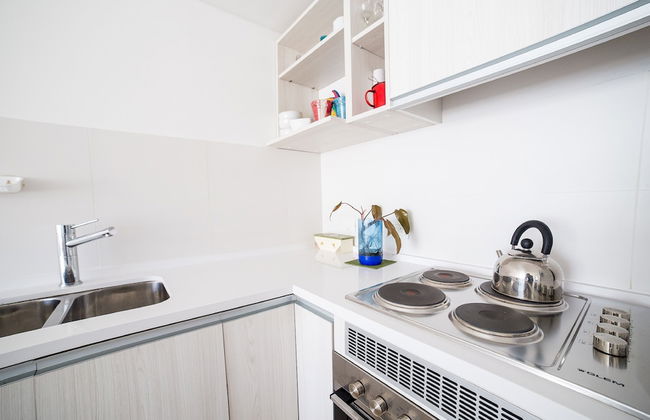 Pacífico Apartamentos Ribera - Foto 9