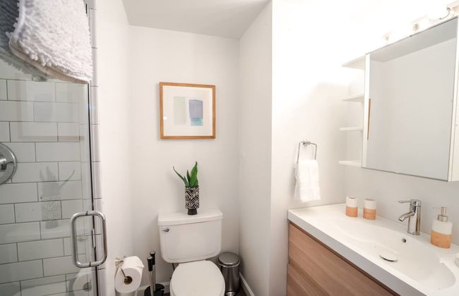 Modern Lohi Loft in Historic Building - Foto 11