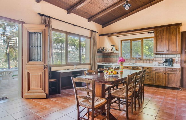 Villa in Crete With Private Pool & Views - Foto 19