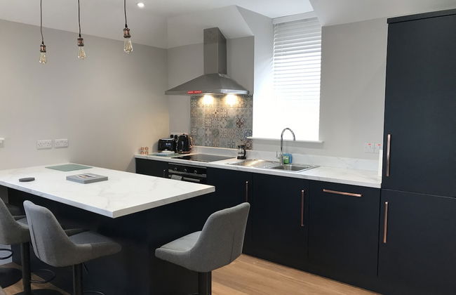 Stable Court Apartments - Foto 10