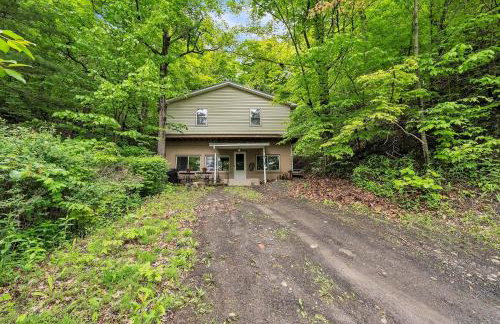 Four-Bedroom Holiday Home - Foto 46