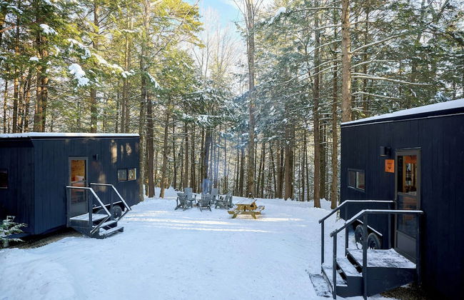 Postcard Cabins Blake Brook, Outdoor Collection by Marriott Bonvoy - Foto 14