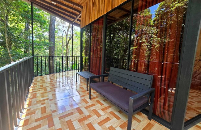 Cabañas Roca Verde Monteverde - Photo 50