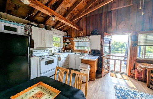 Lake Life Waterfront Cabin NEW - Photo 9