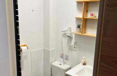 Babaute 7, studio typique au pied des pistes - Foto 13