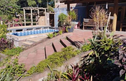 Casa de campo zona rural- wifi - lareira - - Foto 6