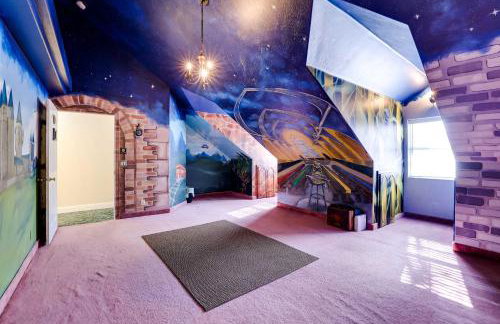 Spacious Hildale House with Large Deck! - Foto 15