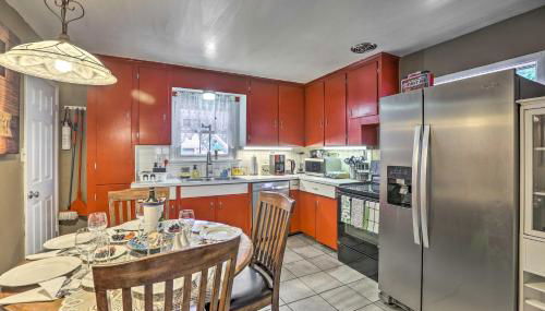 Relaxing Golden Getaway with Grill Less Than 1 Mi to Town! - Foto 2