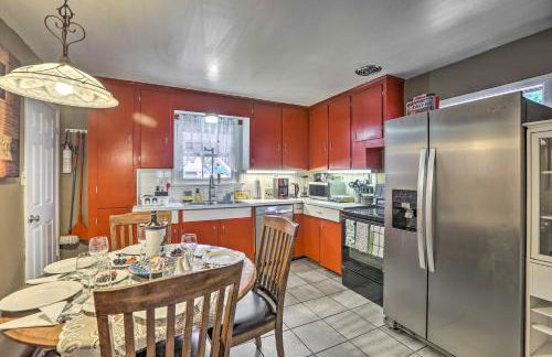 Relaxing Golden Getaway with Grill Less Than 1 Mi to Town! - Foto 2