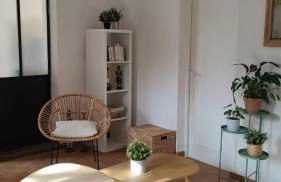 Charmante maison 2 chambres proche du centre jardin - Foto 4