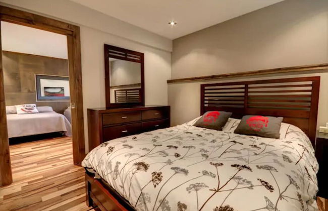 Le Morgan-Chalet à louer Stoneham - Foto 2