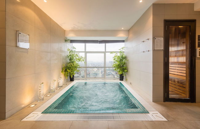 Lancaster Hanoi Service Apartment - Foto 25