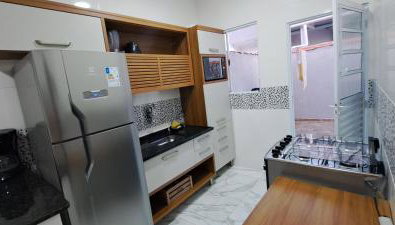 Casa com piscina em itanhaem - Foto 5, stove, dishwasher, pet friendly, minibar