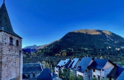 Muntanyó Luxury Lodge con sauna, parking y guardaesquis en Ruda - Foto 26