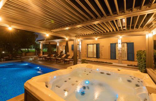 Villa Romansa Miljevci near Krka National Park - Photo 18