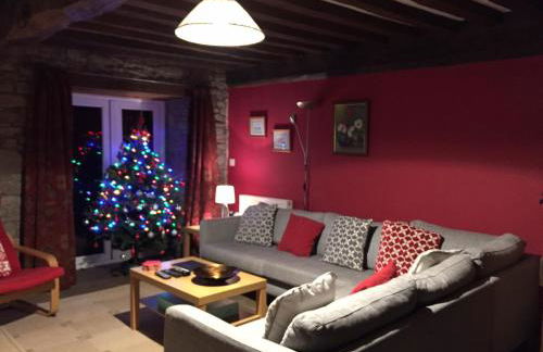 Llwyn Llwyd Cottage - Photo 16