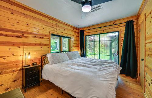 Hike and Snow Play! Creekside Cabin in Payson - Foto 10