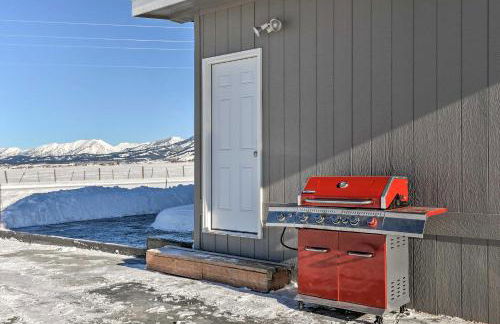 Cozy Home Mtn Views, AandC, in Heart of Star Valley - Foto 20