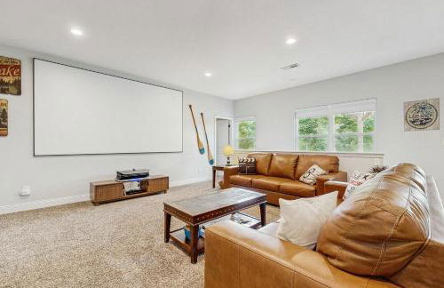 Stunning Lakeview Home Game Room Dock Hot Tub - Foto 19