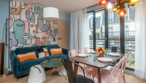 Montmartre Paris Suite - Foto 4