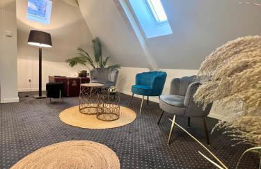 Demeure de Flore - Hôtel Particulier au Cœur de Brive comprenant 8 appartements de charme - Foto 17