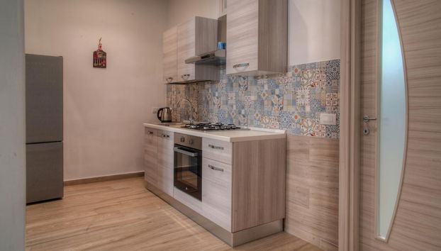 Corso Vittorio Emanuele 110 c - Foto 3, Habitación