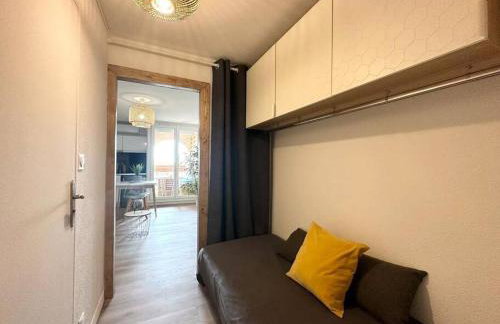 Studio Cosy climatisé Carnon Plage - Foto 2