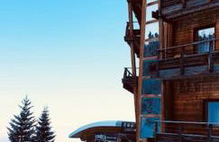 Duplex 6 personnes les Balcons de Recoin - Foto 7