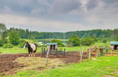 Scenic Deck and Grill Middlebury Center Retreat! - Foto 26