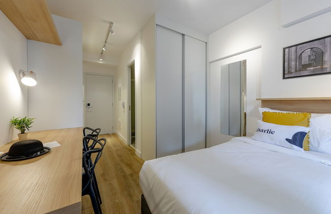 Smart Charlie Parque Augusta Mackenzie - Foto 34