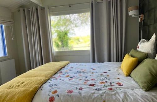 Gîtes de charme "l'écrin de Vendée" jacuzzi privatif, piscine chauffée, prestations bien être, vélos à 10 mn de l'océan sur 3,5 h de verdure - Photo 23