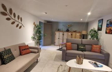 Rez de Jardin d'une Bastide VILLA LA GARDI avec Piscine privée - Foto 20