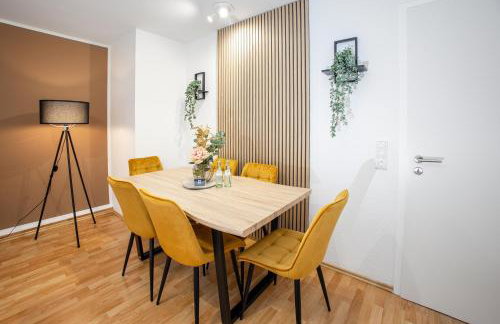 Central Essence Apartment I Zwei Schlafzimmer I Küche I Parken I Waschmaschine I Smart-TV I WLAN - Foto 6