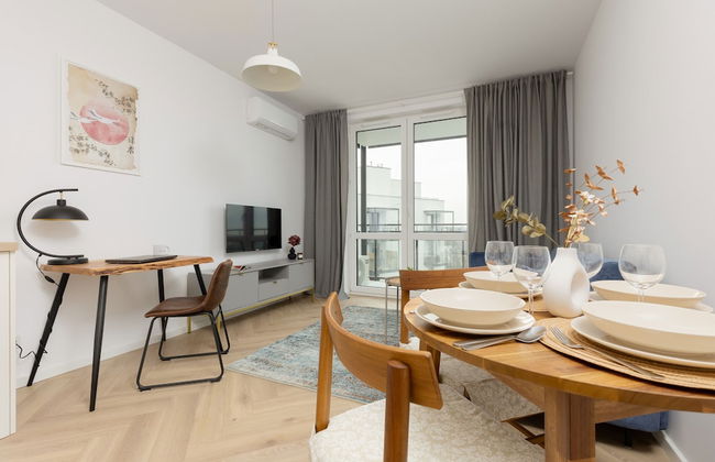 Modern Apartment With Balcony by Renters - Foto 31