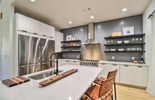 Boat Dock and Slip Riverfront Home in Heber Springs - Foto 11