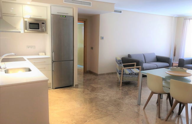 Apartamentos Plaza Picasso - Foto 35