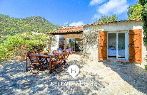 SELECT'SOHOME - Mas des Canadels - Maison pour 6 personnes avec jardin et parking privé ! - RCMAS - Foto 12