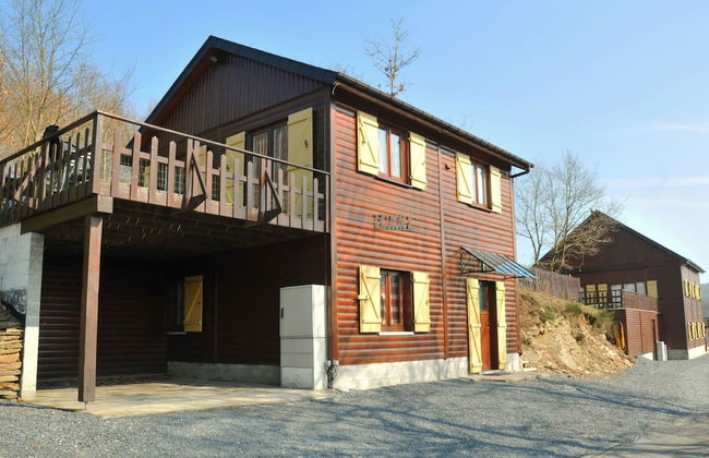 Holiday Home in Ardennes With Sauna - Photo 22